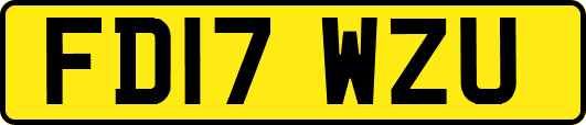 FD17WZU