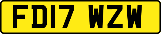 FD17WZW