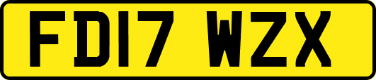FD17WZX
