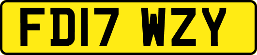 FD17WZY