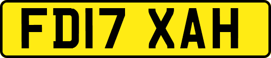 FD17XAH
