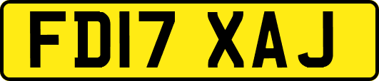 FD17XAJ
