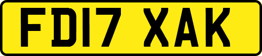 FD17XAK
