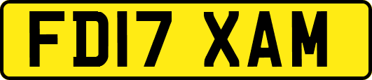 FD17XAM