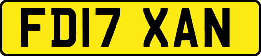 FD17XAN