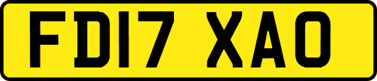 FD17XAO