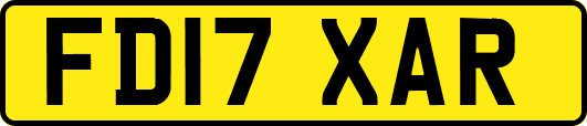 FD17XAR