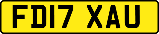 FD17XAU
