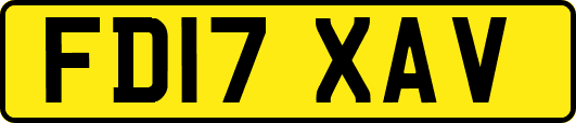 FD17XAV