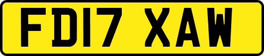 FD17XAW