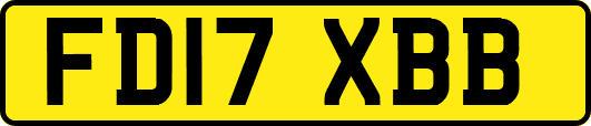 FD17XBB