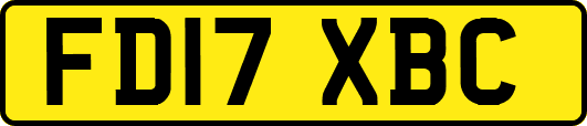 FD17XBC