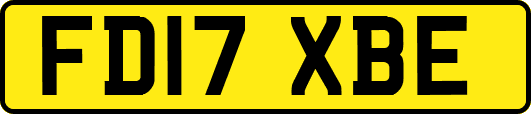 FD17XBE