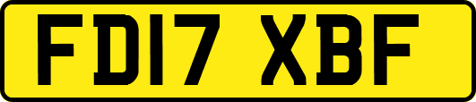 FD17XBF