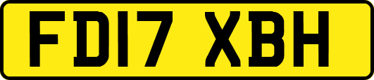FD17XBH