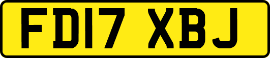 FD17XBJ