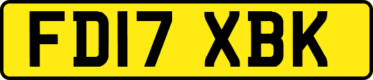 FD17XBK