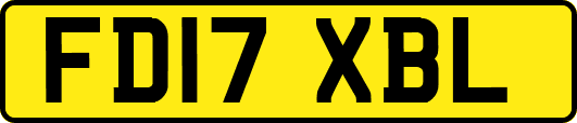FD17XBL
