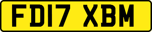 FD17XBM