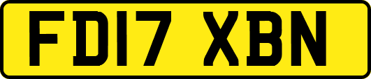 FD17XBN