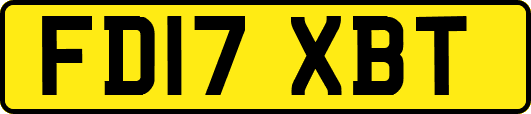 FD17XBT