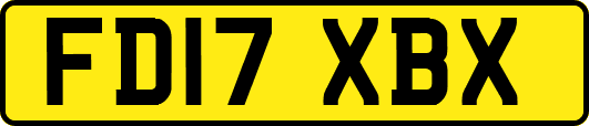 FD17XBX