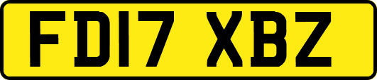 FD17XBZ