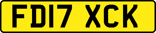 FD17XCK