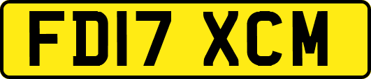 FD17XCM