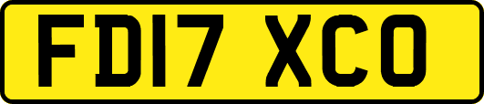 FD17XCO