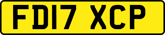 FD17XCP