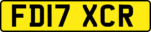 FD17XCR