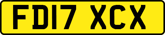 FD17XCX