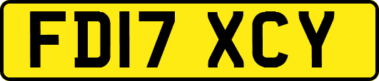 FD17XCY