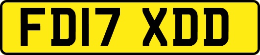 FD17XDD