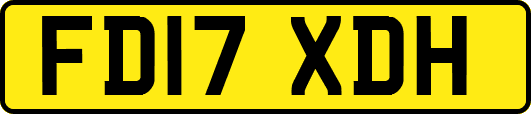 FD17XDH
