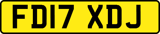 FD17XDJ