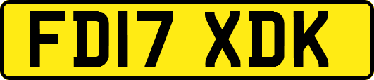 FD17XDK