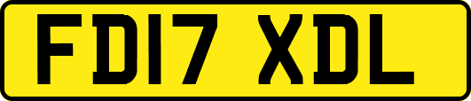 FD17XDL