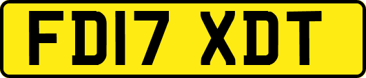 FD17XDT