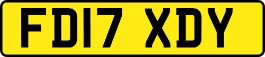 FD17XDY