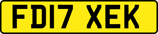 FD17XEK