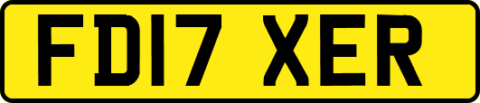FD17XER