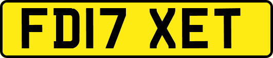 FD17XET