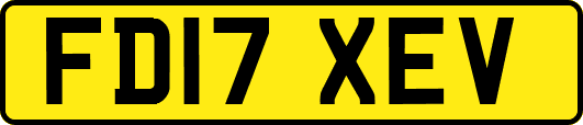 FD17XEV