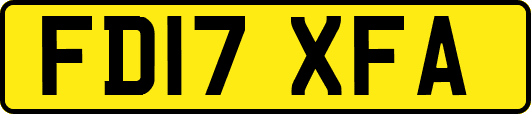 FD17XFA