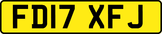 FD17XFJ