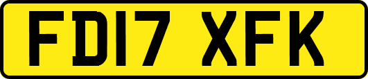 FD17XFK