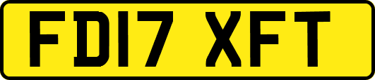 FD17XFT