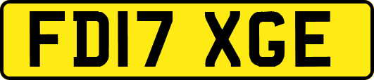 FD17XGE